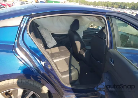 2022 Nissan Altima Sr Fwd from USA, damaged, VIN 1N4BL4CV4NN302180